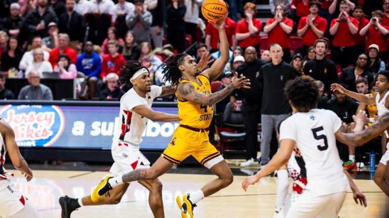 Turnovers seal ASU’s fate in 2OT marathon loss at No. 12 Texas Tech