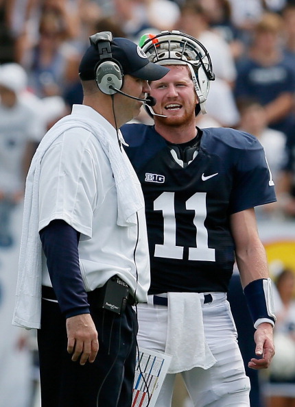 Former Penn State QB Matt McLoin Resigns From Boston College After Less Than a Week