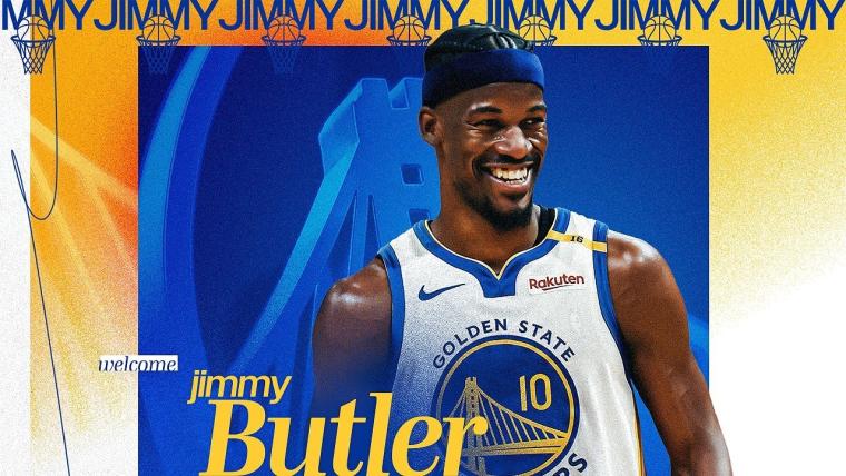 Jimmy Butler delivers strong message after Warriors trade: ‘Championship coming soon’