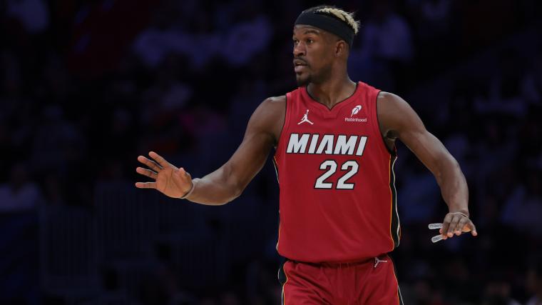 Heat may swap Jimmy Butler for Nuggets’ $197 million star forward via trade