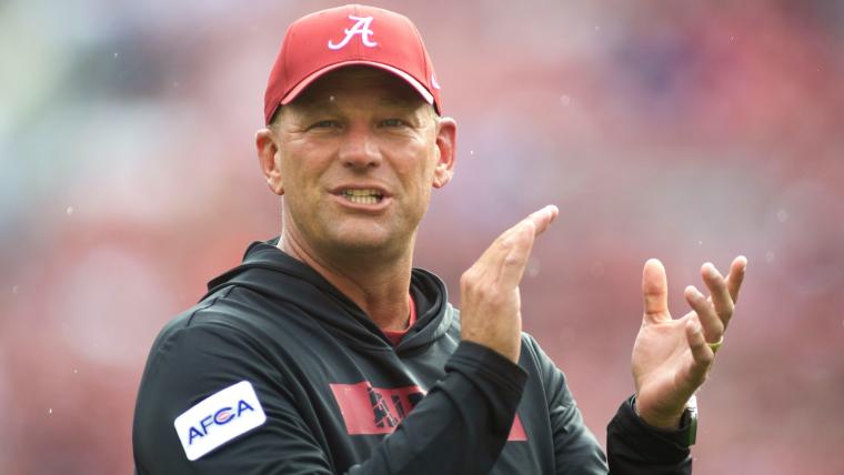 FOX Nation special on Alabama head football coach Kalen DeBoer’s debut season shows vast difference from Saban era