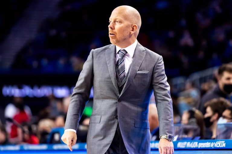 Here’s everything UCLA coach Mick Cronin said about IU basketball and their job opening