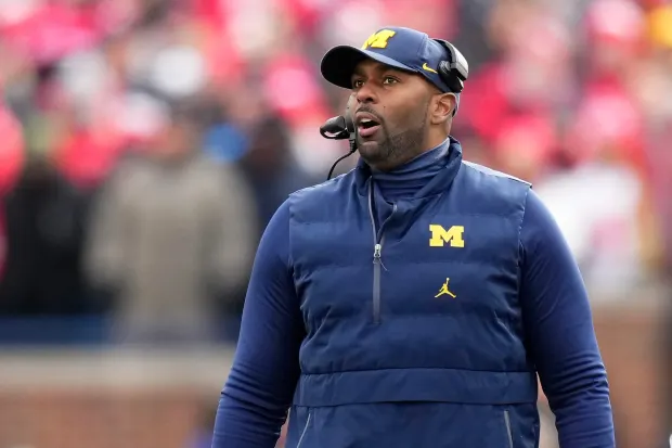 Michigan Football Targets No. 1 Offensive Lineman in 2026 Class