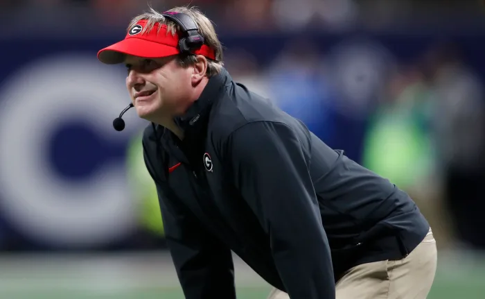 2026 four-star college football recruit says he wants an offer from Kirby Smart and the Georgia Bulldogs