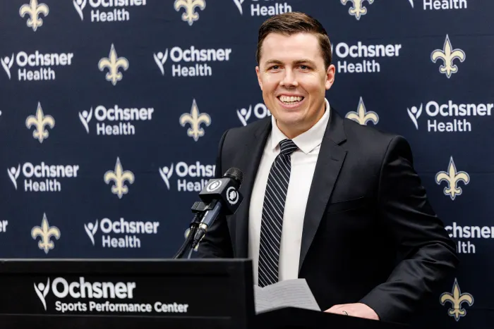 Saints’ Kellen Moore may steal some star power from an NFC rival for New Orleans’ coaching staff