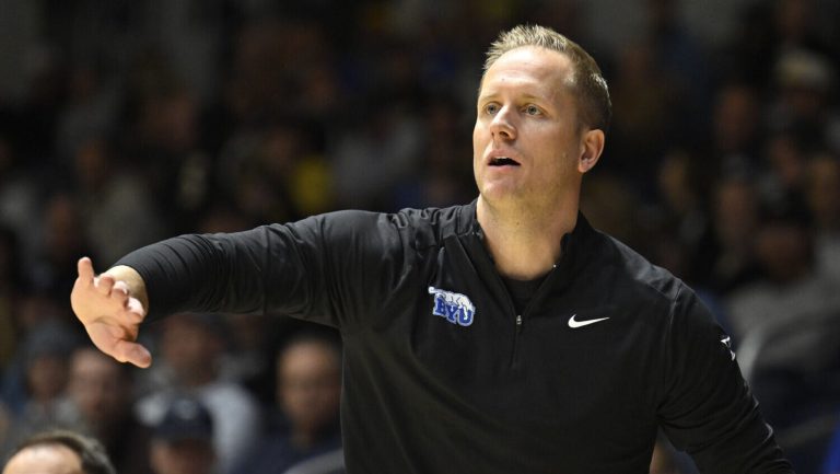 BYU coach Kevin Young credits ‘classy’ ASU fans coming off Arizona game