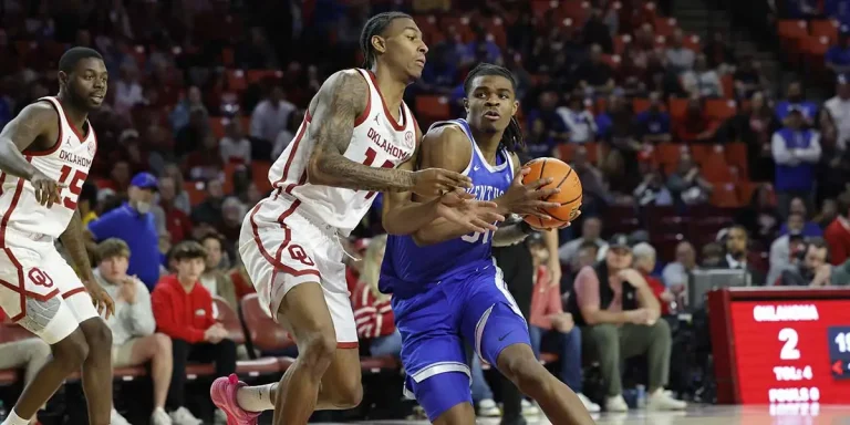 Kentucky fans go crazy after Otega Oweh’s bonkers second half vs. former team