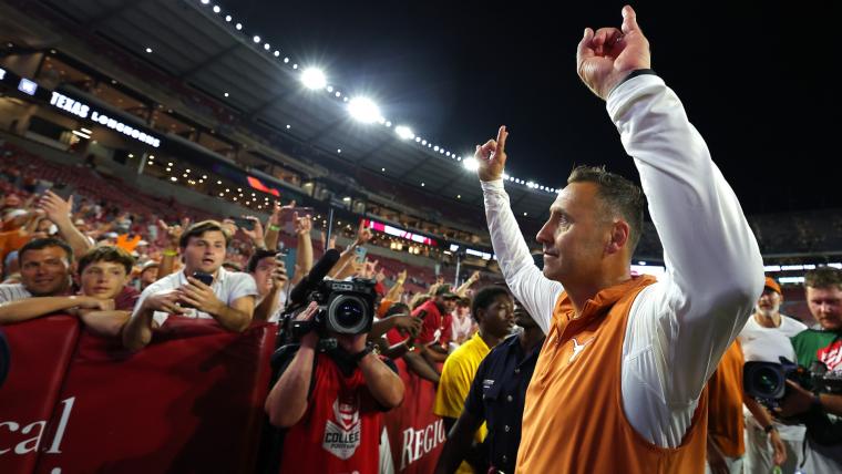 Texas football HC Steve Sarkisian’s shared trait with Saban and Kirby Smart has ‘most opportunities’ for CFP title