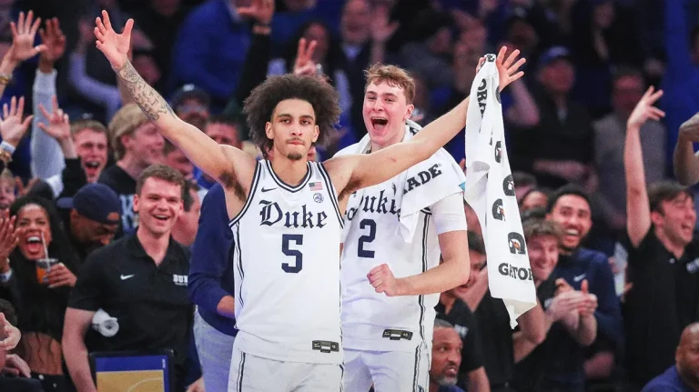 Cooper Flagg’s star Duke basketball teammate gets ‘important’ injury update from Jon Scheyer