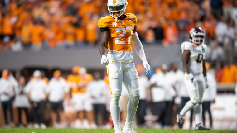 Former Tennessee QB pushes back on ‘character concerns’ surrounding James Pearce Jr.