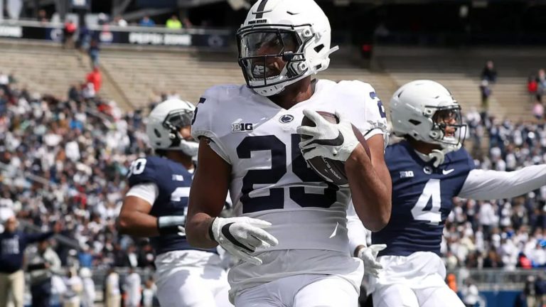 Penn State Football: Who Won “Competitor of the Day” at Each Position as Winter Workouts Begin?