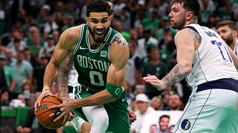 What does the Luka Doncic trade mean for the Boston Celtics?