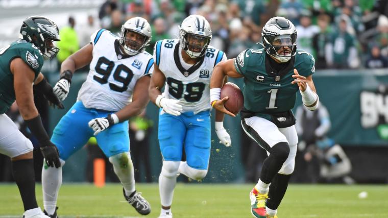 Carolina Panthers predicted to poach 43-sack defensive star from Philadelphia Eagles