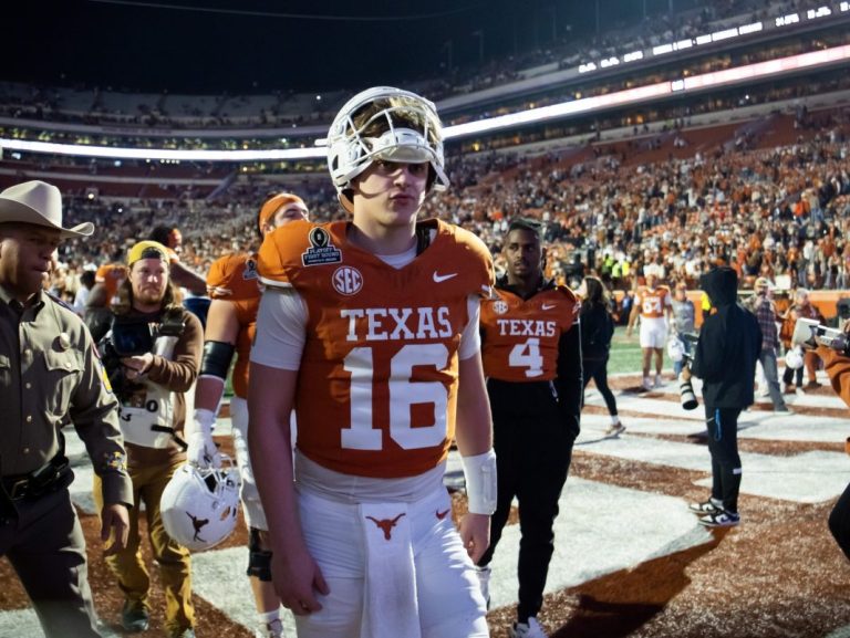 ‘I Saw the Heisman Odds’ — CFB Analyst Weighs In on Arch Manning’s Breakout Year at Texas