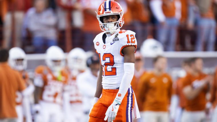 Clemson star predicted to be top of his position for the ACC in 2025