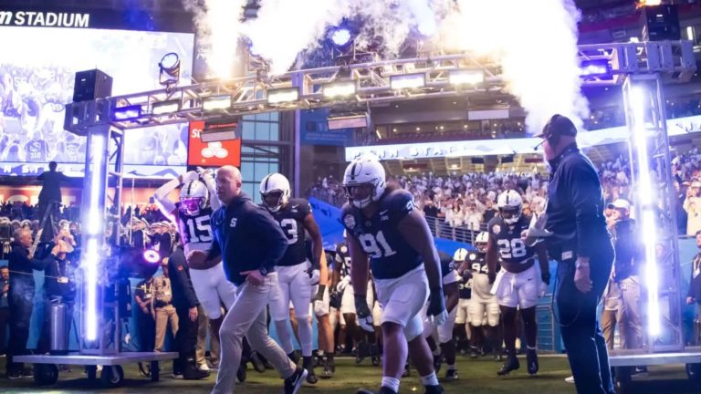 Has Penn State Football Coach James Franklin Already Outperformed His Extension?