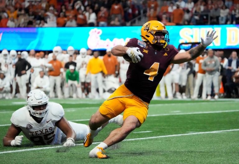 ‘Top-End Speed Is Not A+’ — Analyst Compares Cam Skattebo to 2024 Heisman Finalist