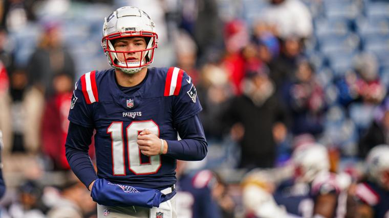 Patriots All-Pro’s thoughts on Drake Maye point to superstar future in New England