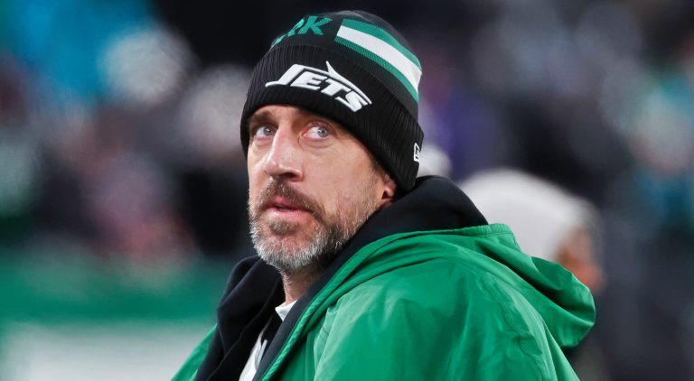 BREAKING: New York Jets QB Aaron Rodgers Is Officially Done