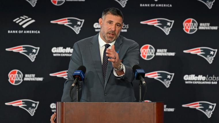 BREAKING: Patriots blockbuster trade proposal set to give Mike Vrabel $125 million DPOY