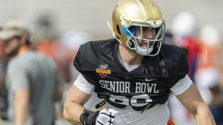 Notre Dame Standouts Set to Shine at the Senior Bowl