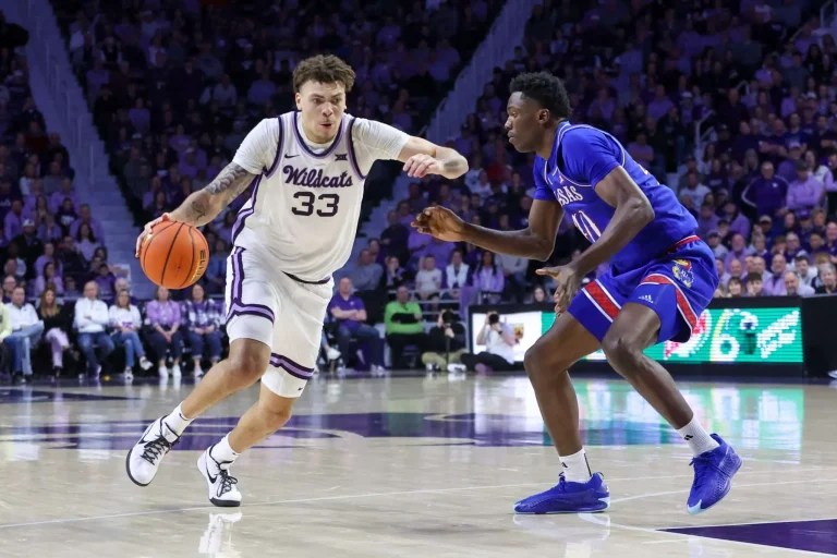 BREAKING: K-State Basketball Knocking on the Door in Latest Bracketology Update