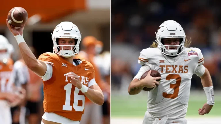 Arch Manning Makes His Intentions Clear as Quinn Ewers’ Jab on QB Rivalry Finally Bites the Dust