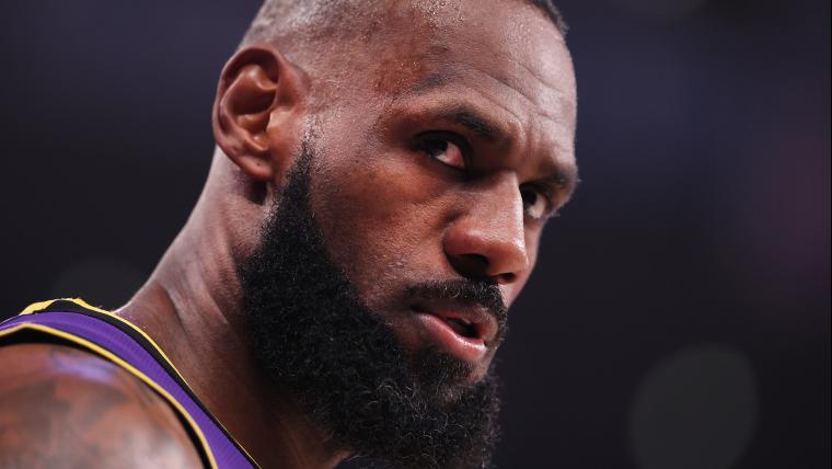 Knicks could acquire LeBron James, Bronny in trade sending OG Anunoby to Lakers