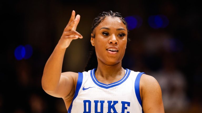 Big second half propels No. 16 Duke women to win over No. 8 UNC