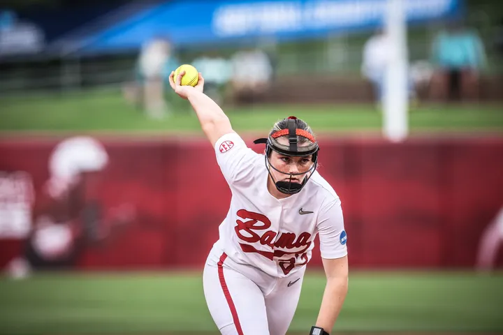 Big Test for Alabama Softball in Clearwater Tournament