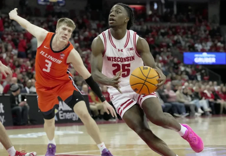 The most important stat for the Wisconsin men’s basketball team might surprise you