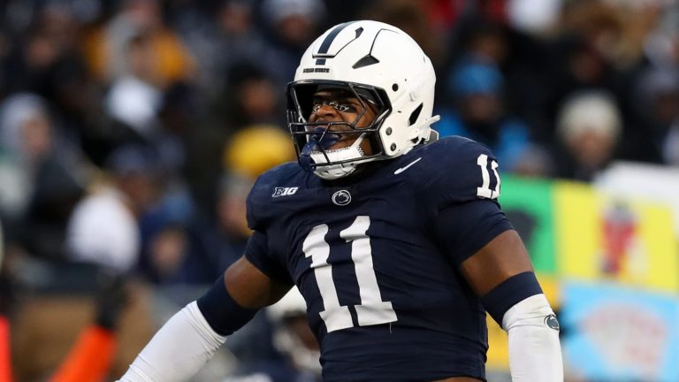 Draft gurus explain why Penn State’s Abdul Carter is worthy of No. 1