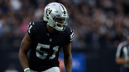 Raiders projected $40 million defender predicted to leave Las Vegas for Rams