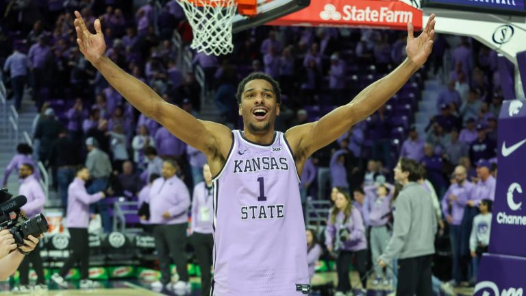 Kansas State Basketball Jumps Higher on Bubble in Latest Bracketology Update