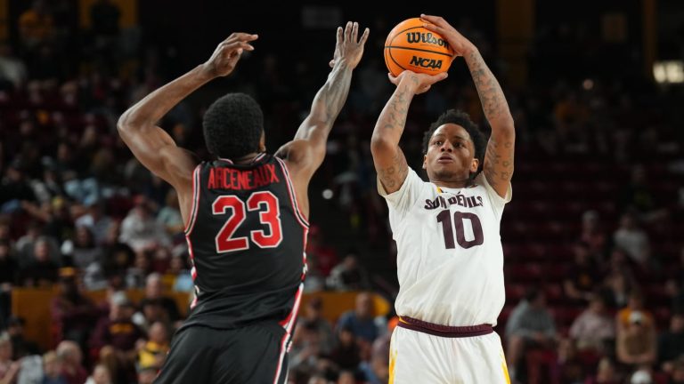 Arizona State Star BJ Freeman Dismissed From Team