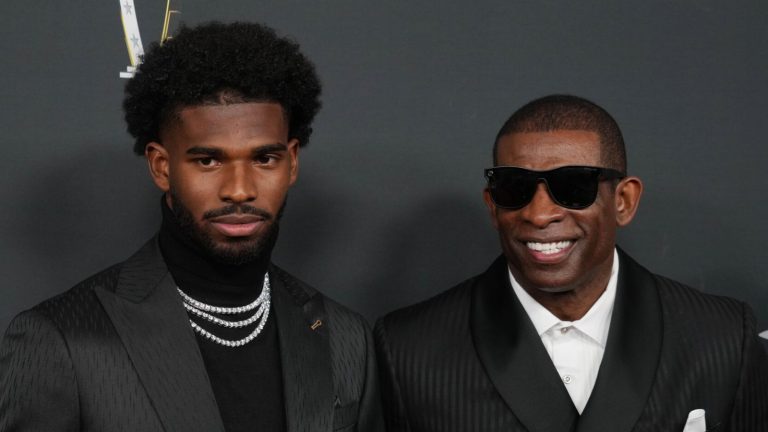 Deion Sanders sends warning to NFL teams over son Shedeur