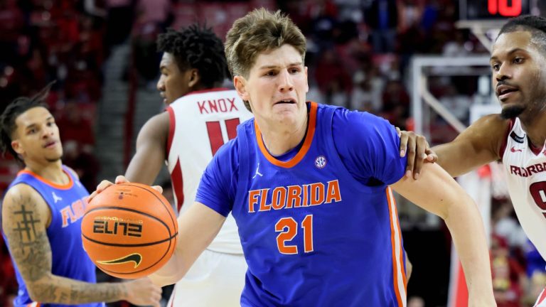 Florida hoops expecting massive addition for homestretch