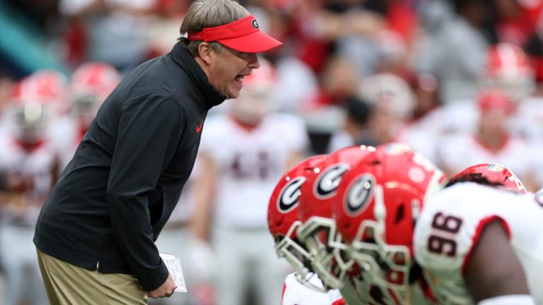 Kirby Smart, Georgia Undergo Major NIL Change Before 2025 Season