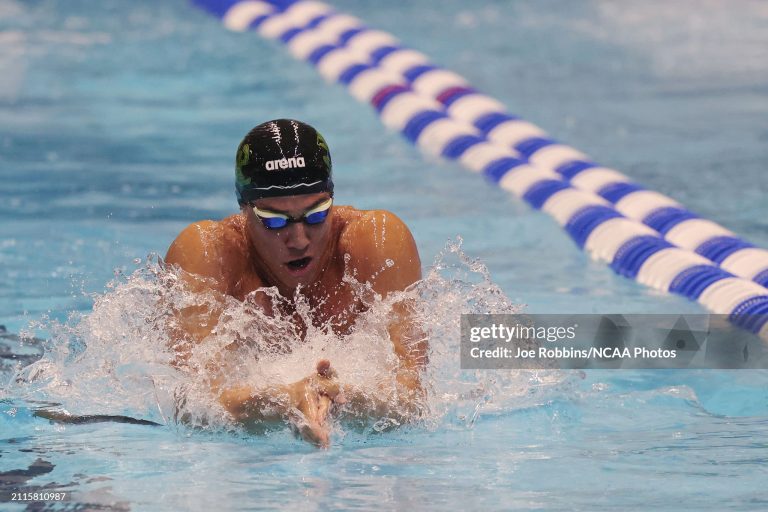 NOTRE DAME CONFIRMS THAT MEN’S SWIMMING WILL RESUME IN 2025-2026 SEASON AFTER TEAM SUSPENSION