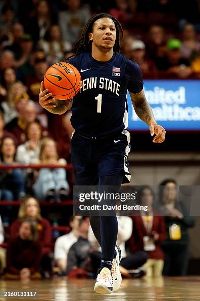 Baldwin Jr. Reaches 800 Career Assists, Five Nittany Lions Score Double Digits as Penn State Basketball Ends Seven-Game Skid