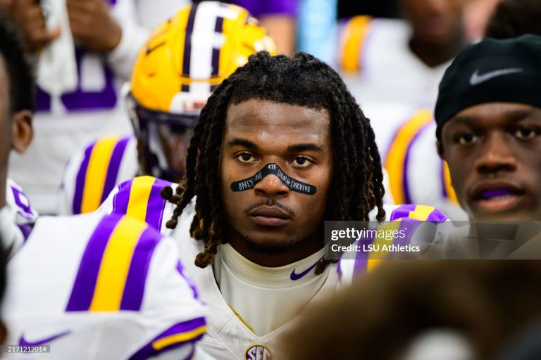 ESPN Highlights One Key Returning Player for the LSU Tigers in 2025