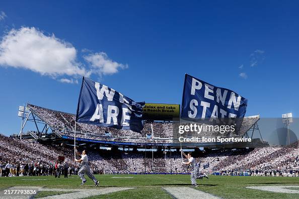 How Will Penn State’s $700 Million Renovation Impact Beaver Stadium’s Capacity?