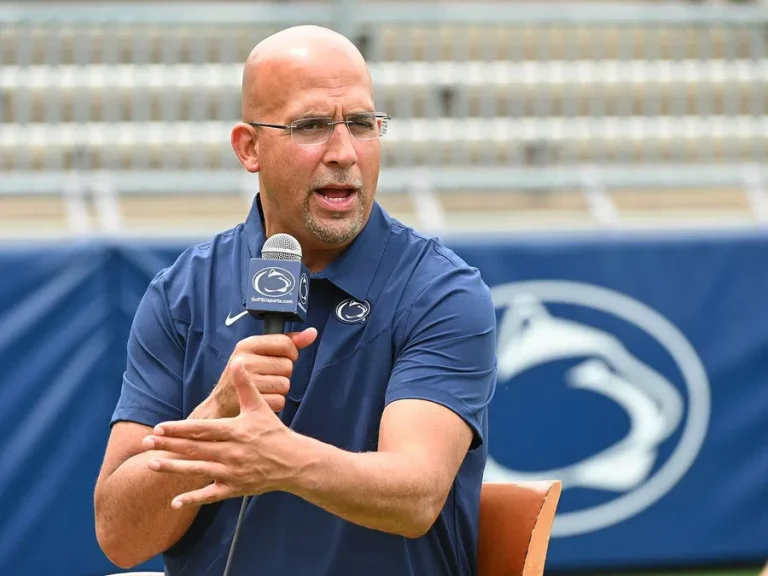 Penn State Suffers an Unexpected Setback to Non-Power Conference College as James Franklin Gets Taste of His Own Medicine