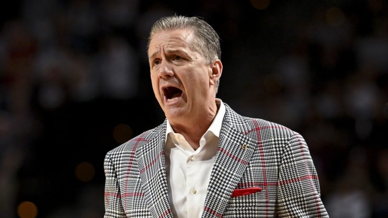 John Calipari believes Arkansas can write its own story before Selection Sunday