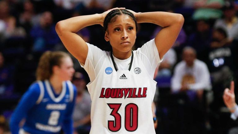 How Louisville women pulled off another ranked win on the road at No. 11 Duke