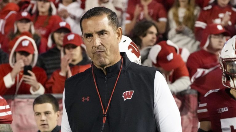 Why Luke Fickell’s contract extension with Wisconsin feels odd