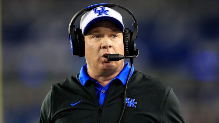 Mark Stoops Saddened By Death Of Former Kentucky Football Player