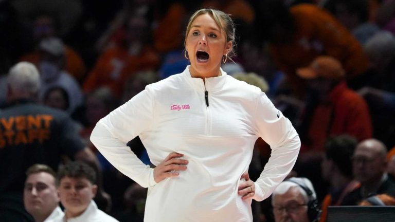 Kim Caldwell doesn’t hold back after the Lady Vols’ blowout loss to the Kentucky Wildcats