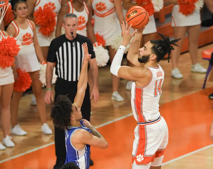 Demon Slayers: Clemson Shocks #2 Duke 77-71