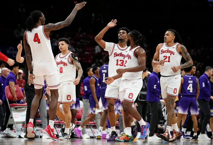 You’re Nuts: If Ohio State makes the NCAA Tournament, could a lower seed actually be advantageous?